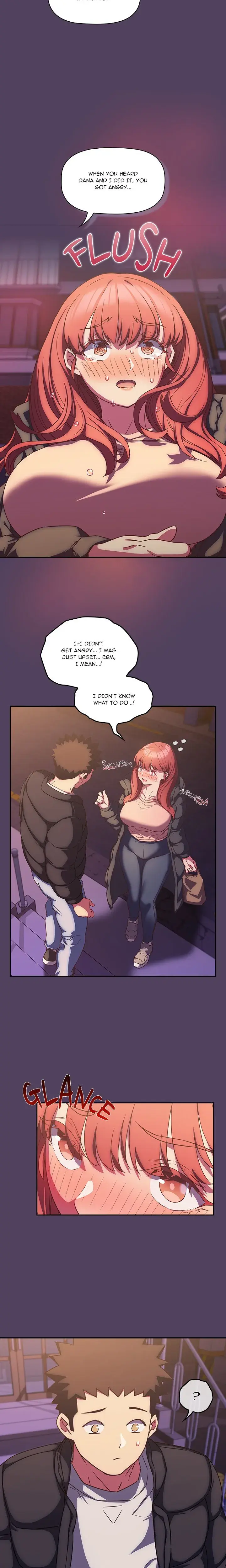 Fours A Crowd Chapter 29 - Page 8