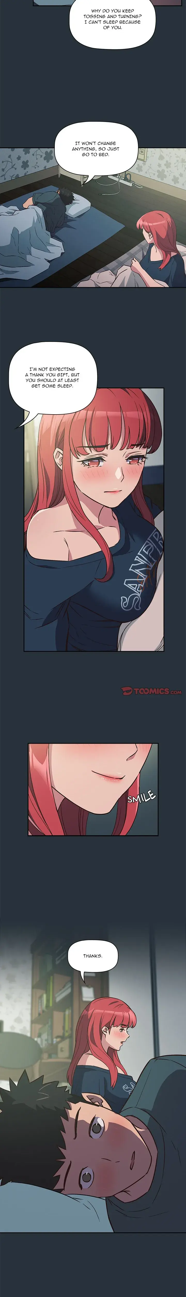 Fours A Crowd Chapter 3 - Page 15