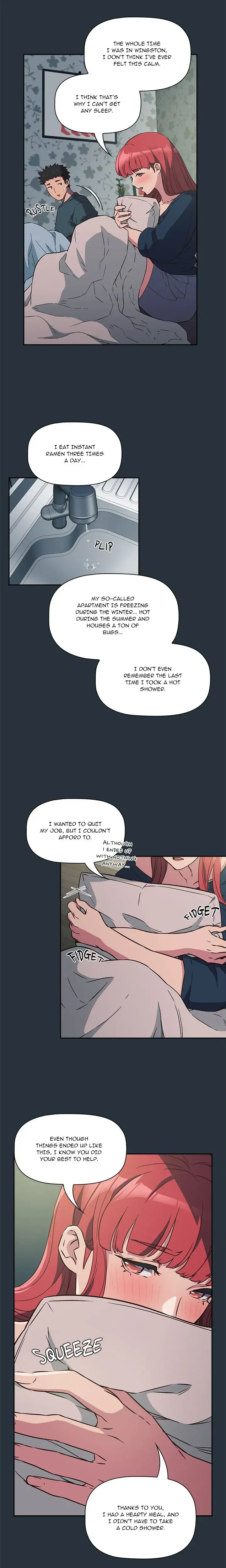Fours A Crowd Chapter 3 - Page 16