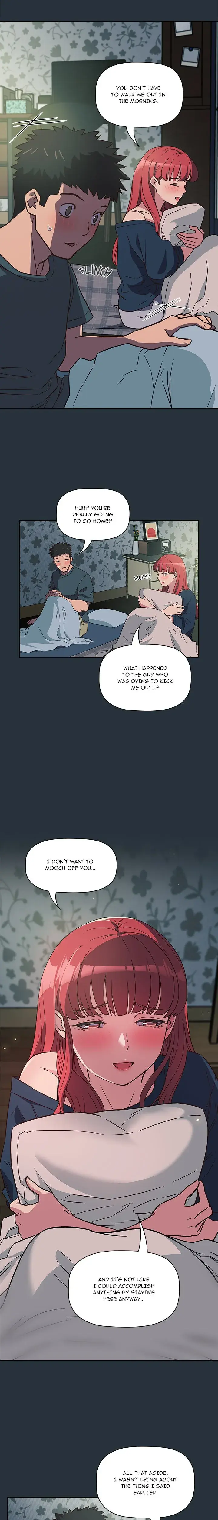 Fours A Crowd Chapter 3 - Page 18