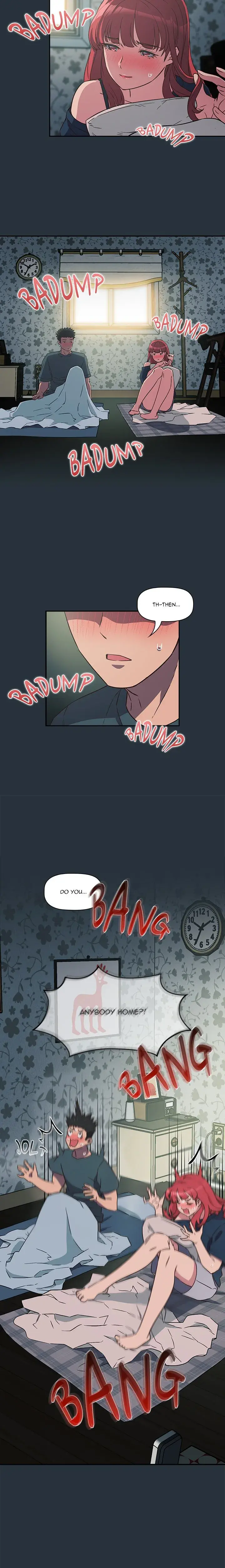 Fours A Crowd Chapter 3 - Page 20