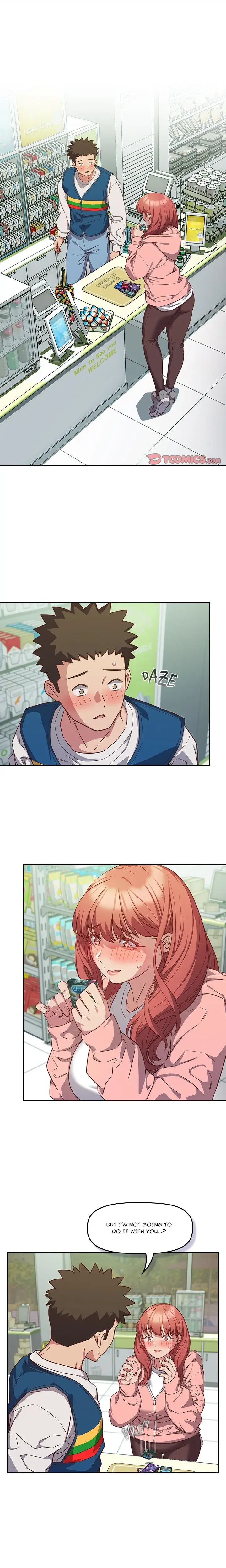 Fours A Crowd Chapter 30 - Page 1