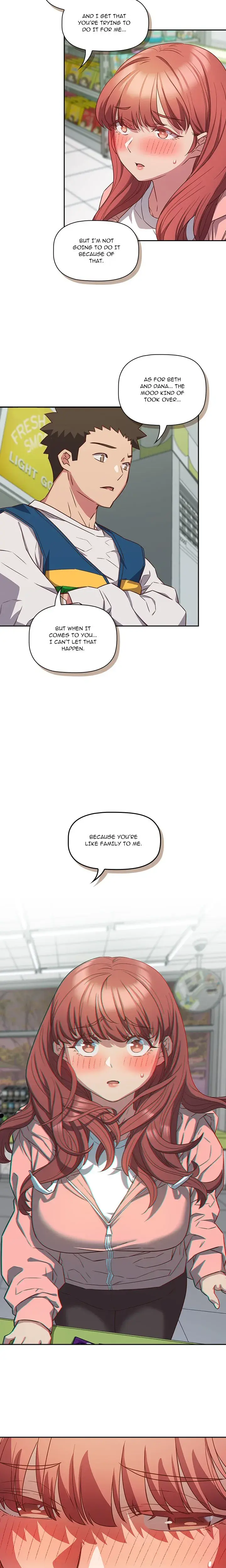 Fours A Crowd Chapter 30 - Page 10