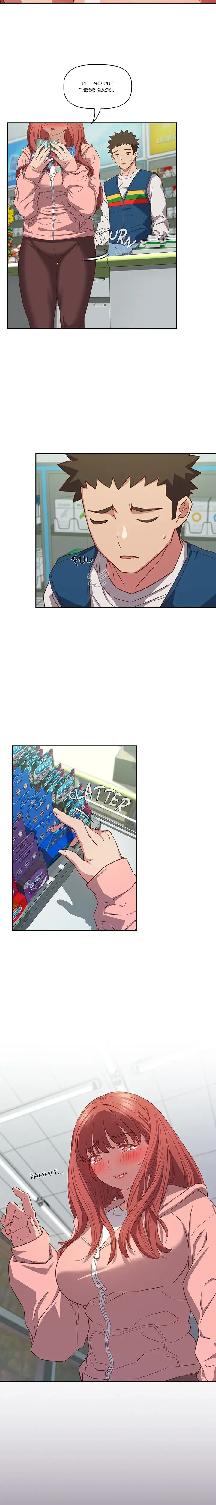 Fours A Crowd Chapter 30 - Page 11