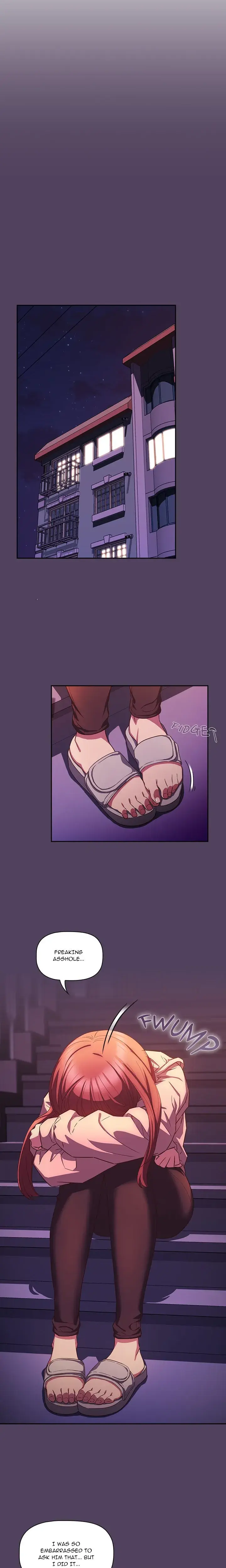 Fours A Crowd Chapter 30 - Page 12