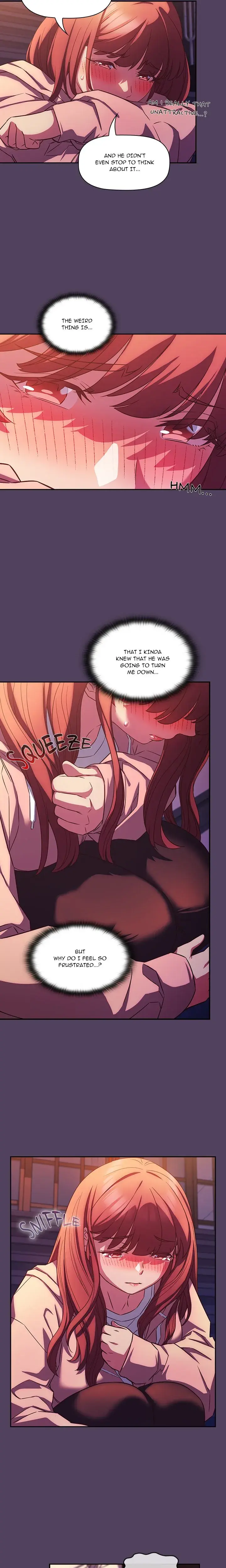 Fours A Crowd Chapter 30 - Page 13