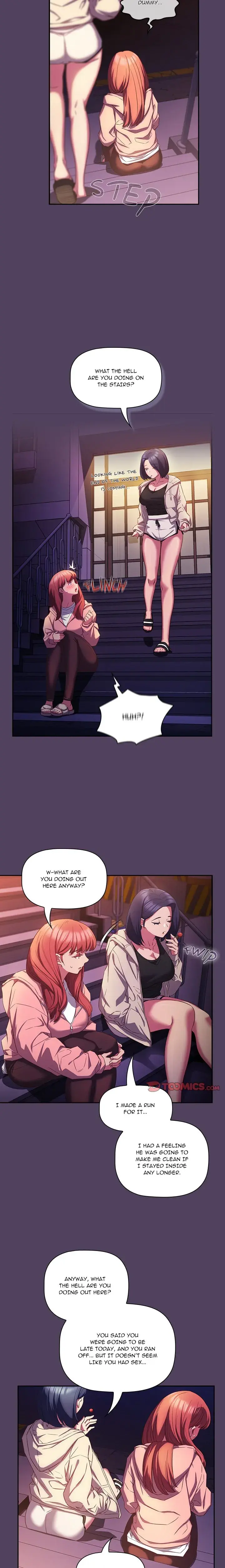 Fours A Crowd Chapter 30 - Page 14