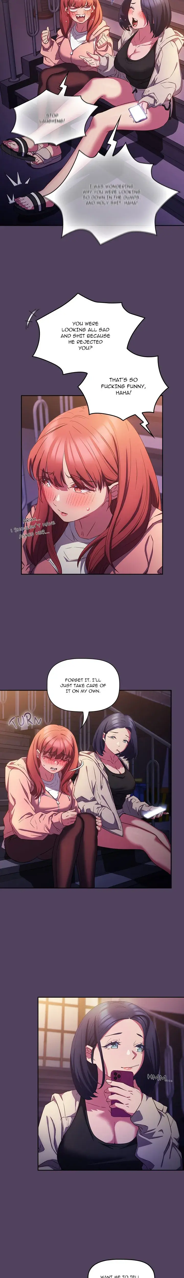 Fours A Crowd Chapter 30 - Page 17