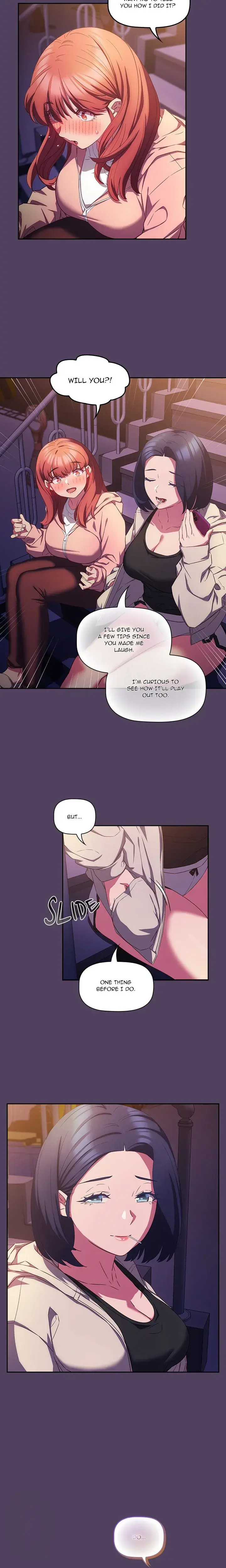 Fours A Crowd Chapter 30 - Page 18