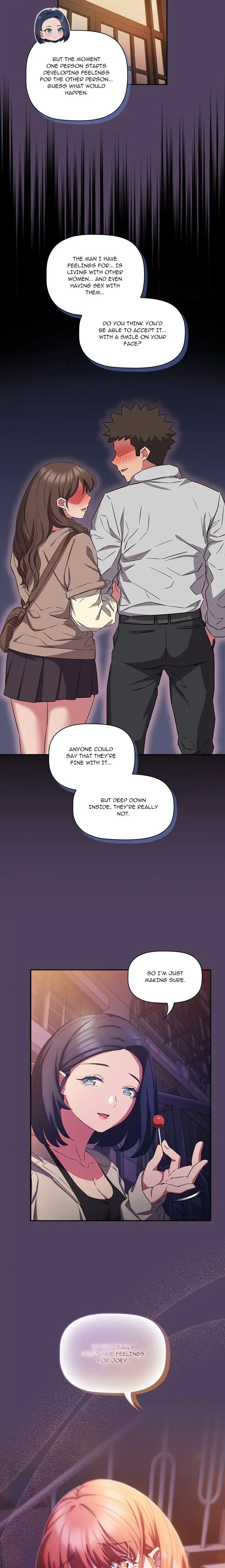 Fours A Crowd Chapter 30 - Page 20