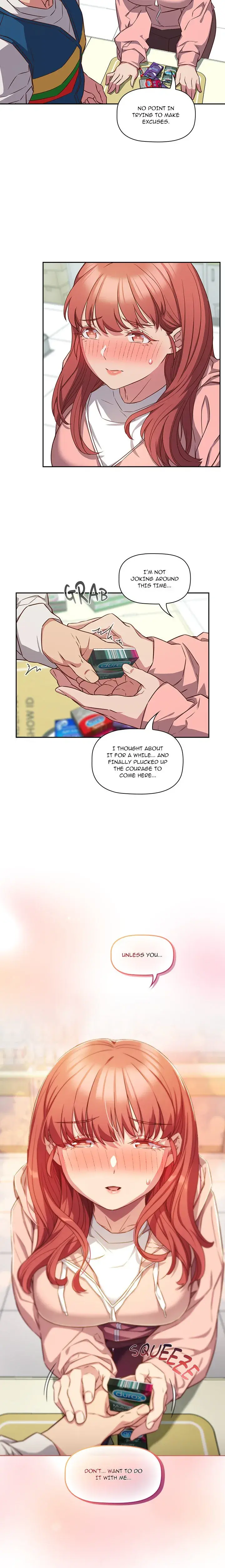 Fours A Crowd Chapter 30 - Page 3