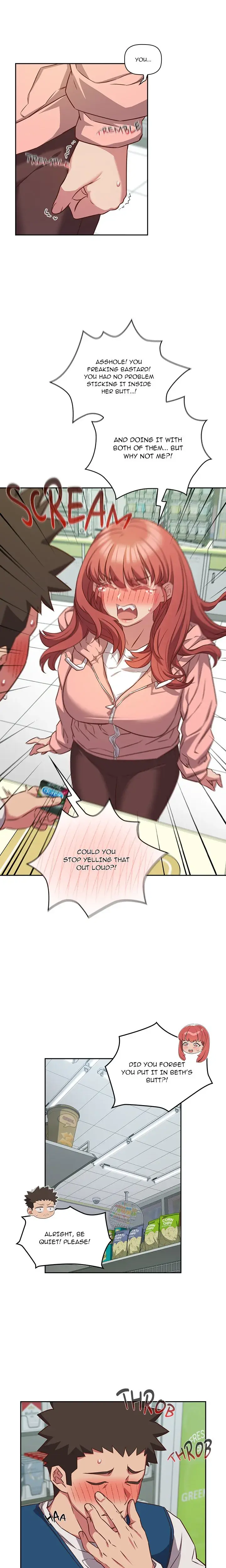 Fours A Crowd Chapter 30 - Page 5