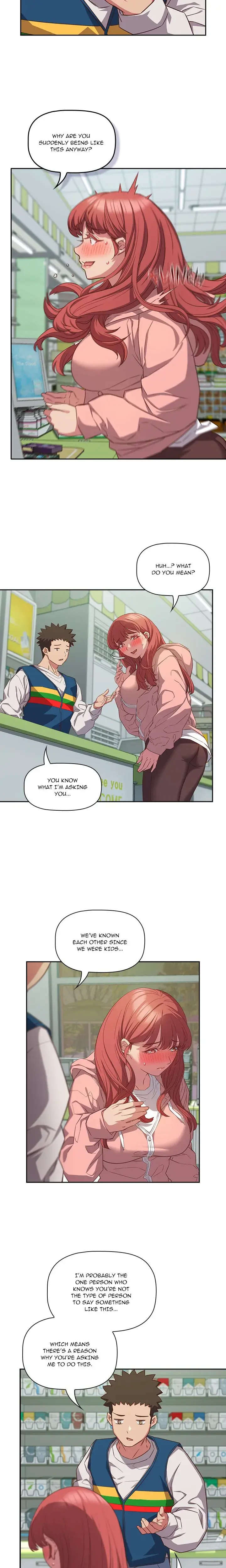 Fours A Crowd Chapter 30 - Page 6