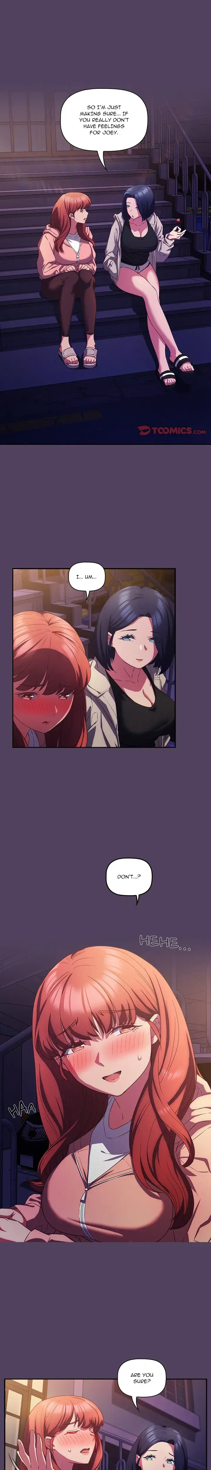 Fours A Crowd Chapter 31 - Page 1