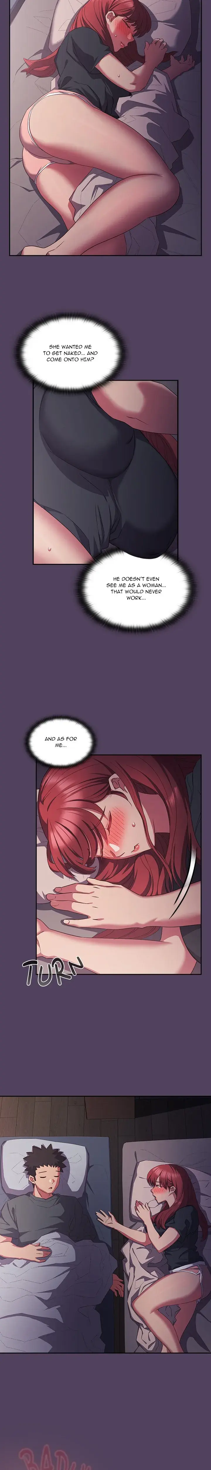 Fours A Crowd Chapter 31 - Page 10