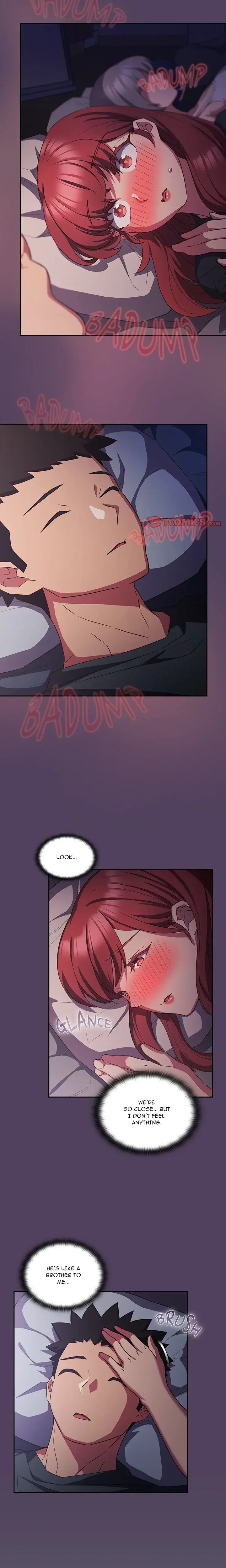 Fours A Crowd Chapter 31 - Page 11
