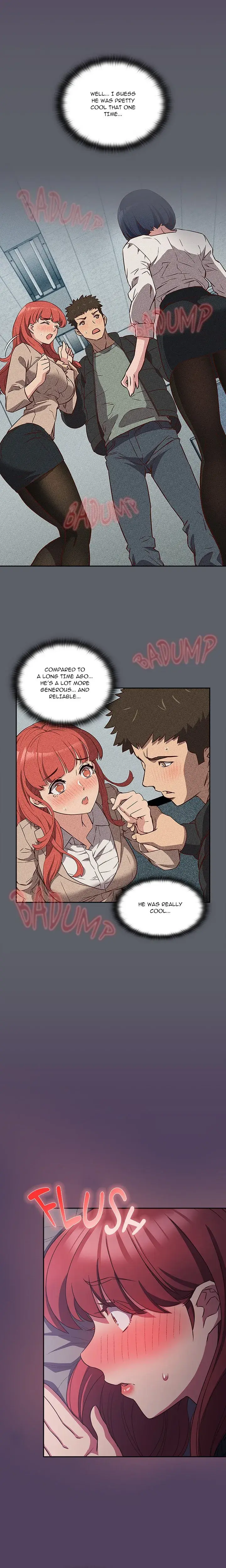 Fours A Crowd Chapter 31 - Page 12