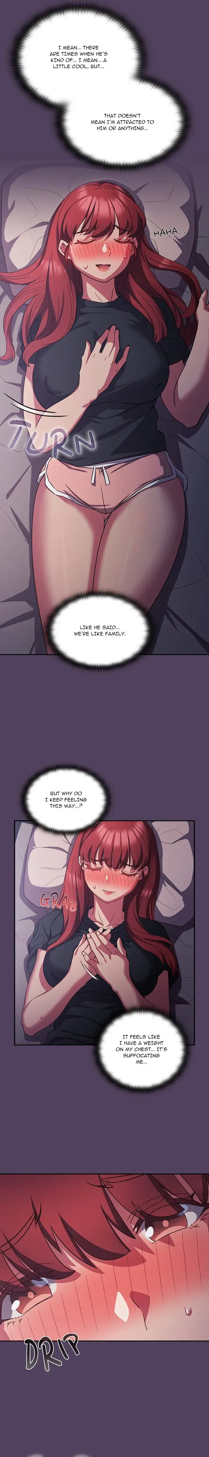 Fours A Crowd Chapter 31 - Page 13
