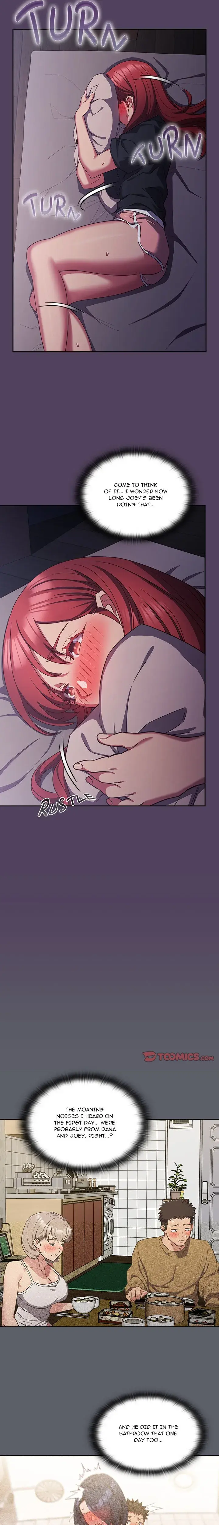 Fours A Crowd Chapter 31 - Page 14