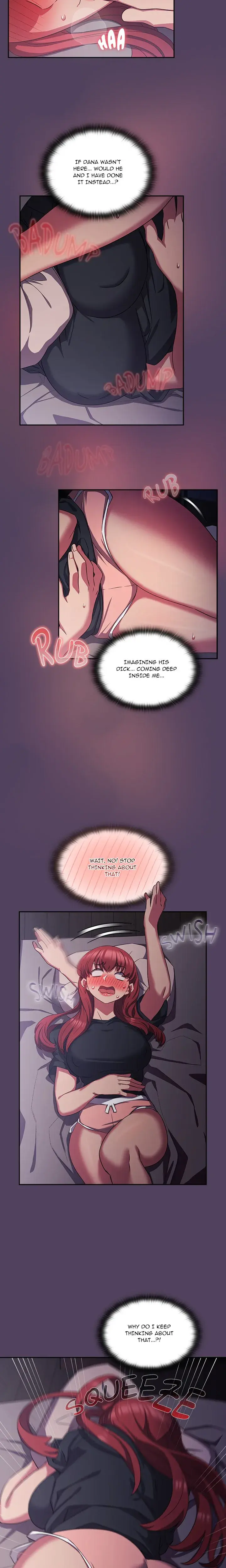 Fours A Crowd Chapter 31 - Page 16