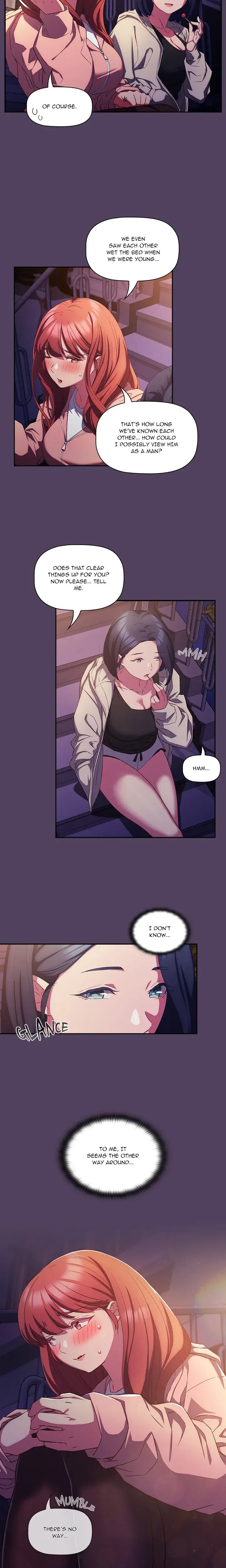 Fours A Crowd Chapter 31 - Page 2