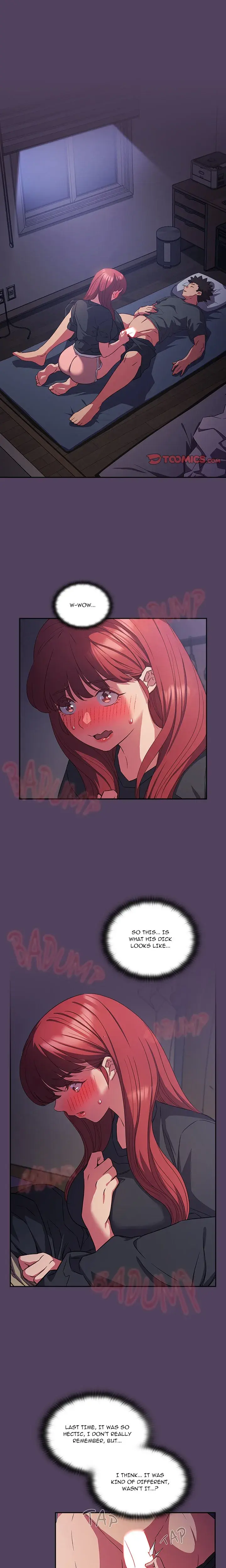 Fours A Crowd Chapter 32 - Page 1