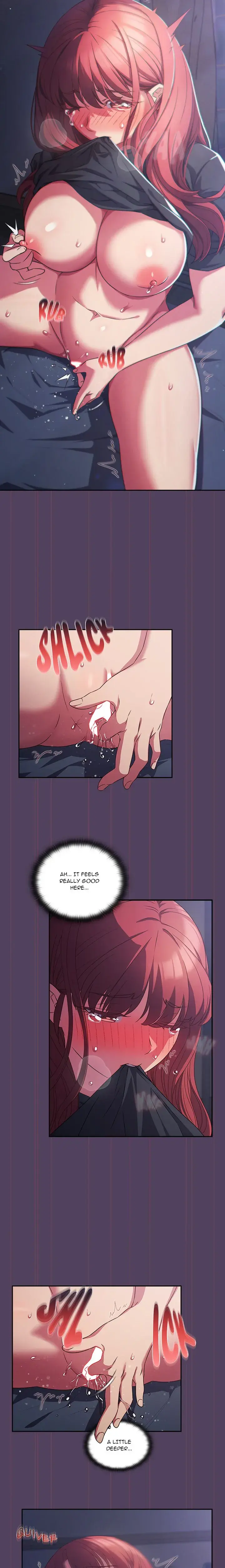 Fours A Crowd Chapter 32 - Page 10