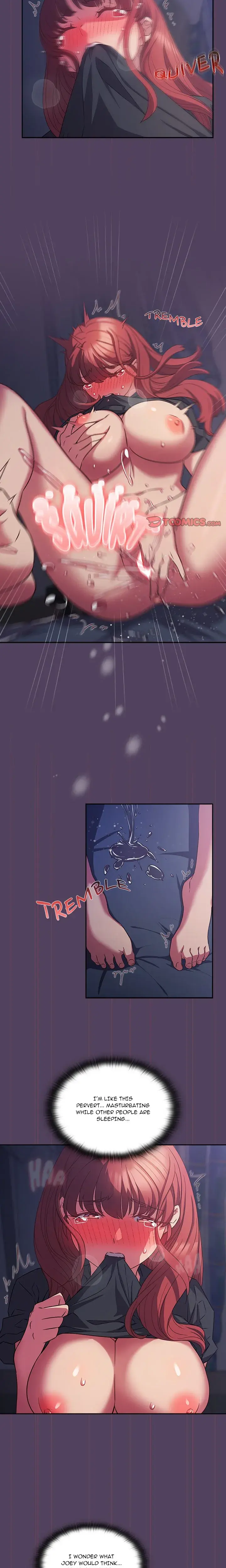 Fours A Crowd Chapter 32 - Page 11