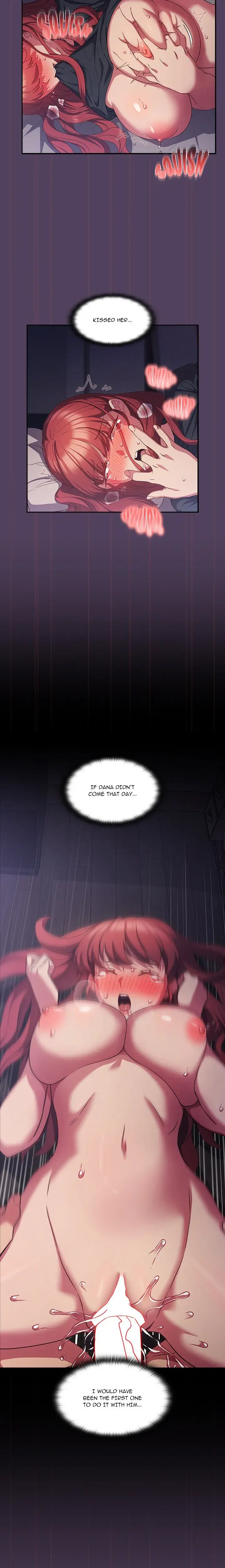 Fours A Crowd Chapter 32 - Page 13