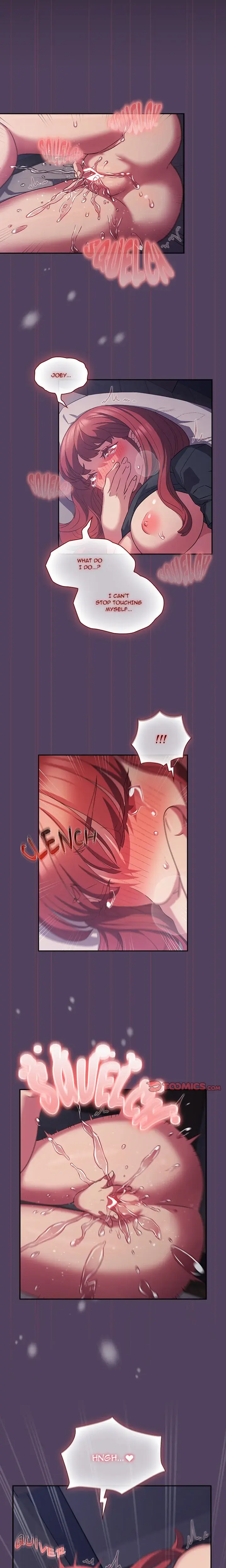 Fours A Crowd Chapter 32 - Page 14