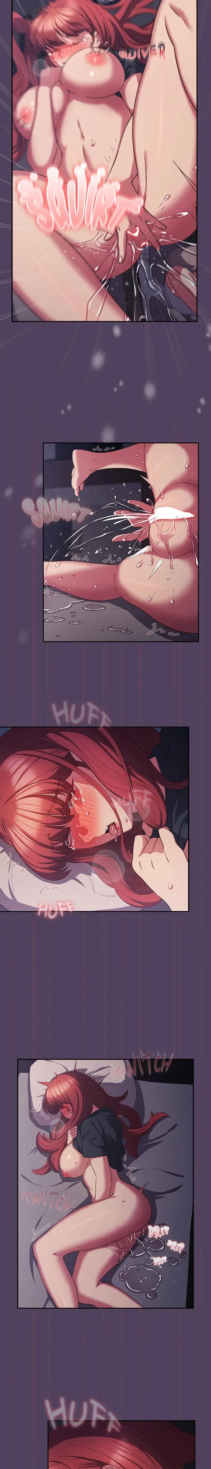 Fours A Crowd Chapter 32 - Page 15