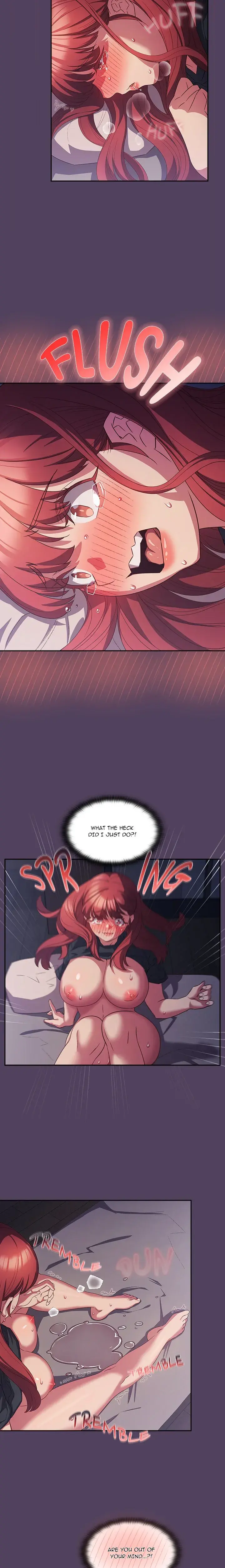 Fours A Crowd Chapter 32 - Page 16