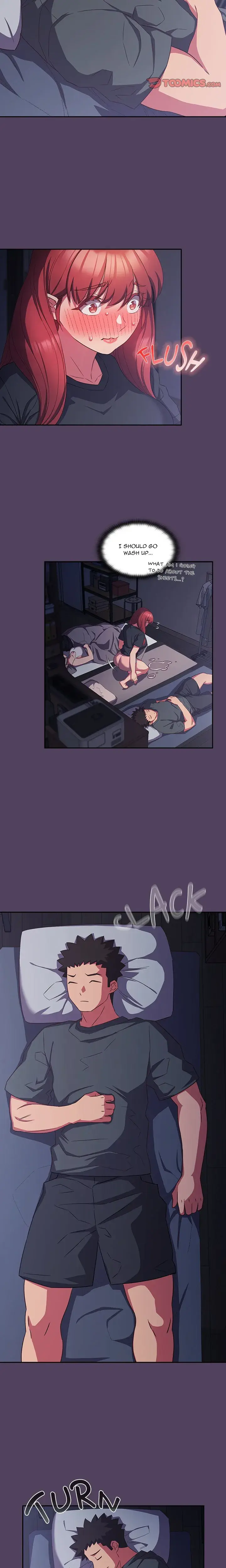 Fours A Crowd Chapter 32 - Page 18