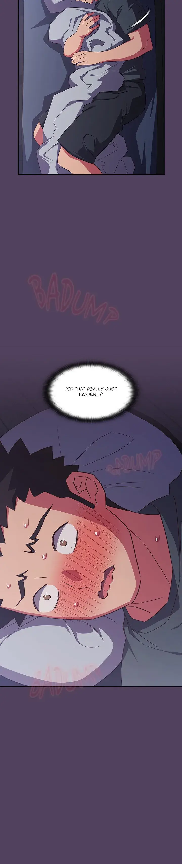 Fours A Crowd Chapter 32 - Page 19