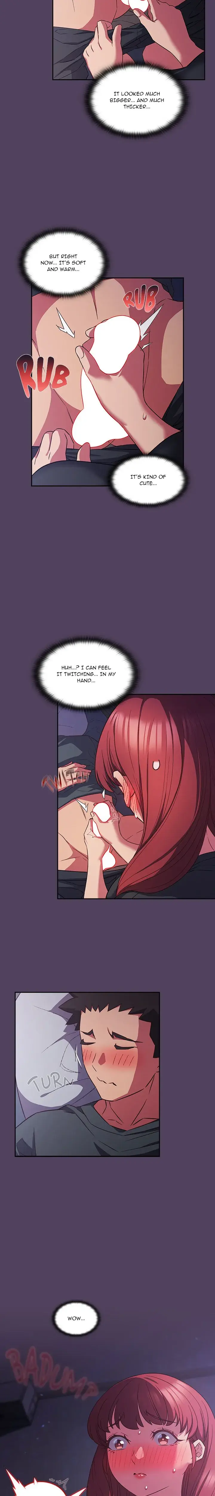 Fours A Crowd Chapter 32 - Page 2