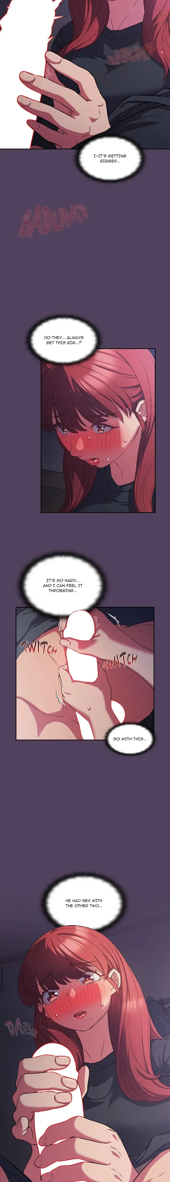 Fours A Crowd Chapter 32 - Page 3