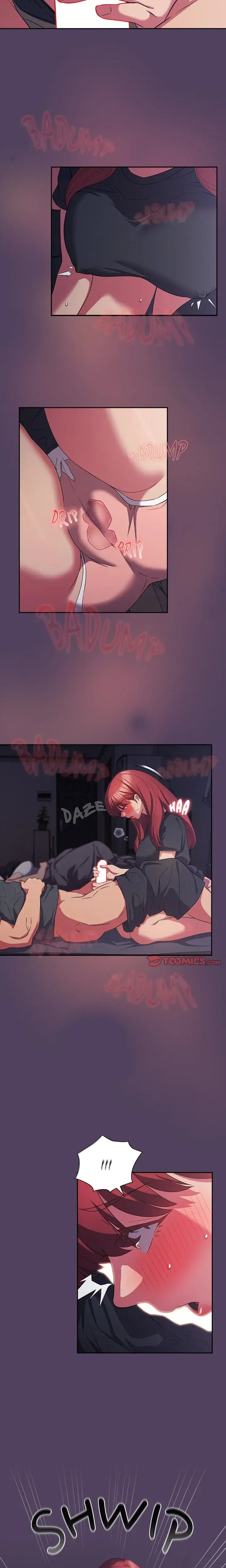 Fours A Crowd Chapter 32 - Page 4