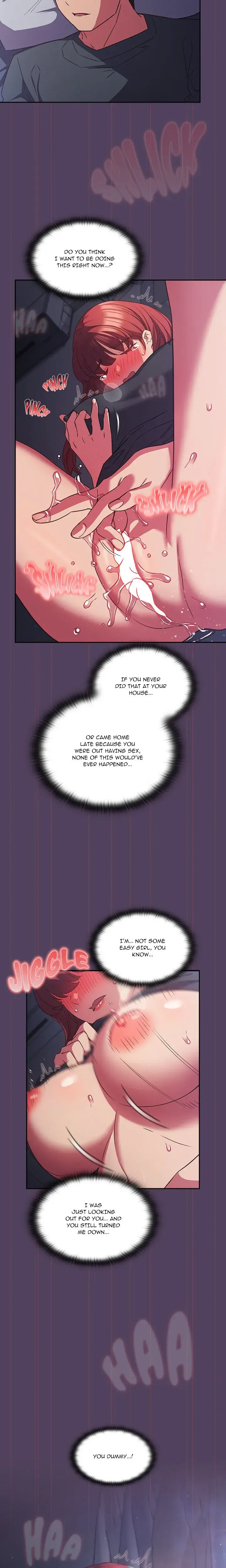 Fours A Crowd Chapter 32 - Page 9