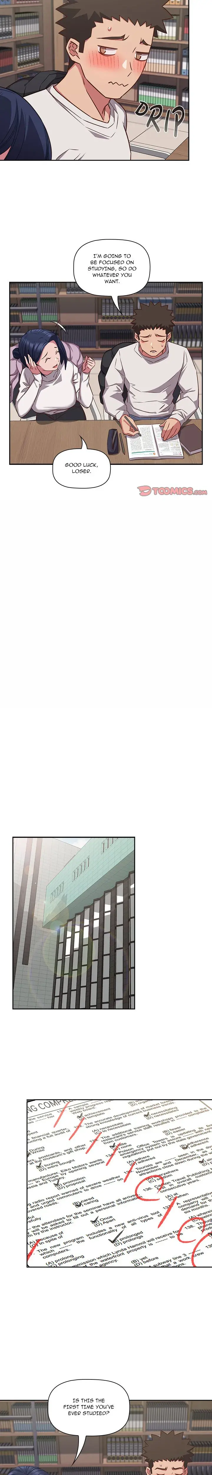 Fours A Crowd Chapter 33 - Page 11