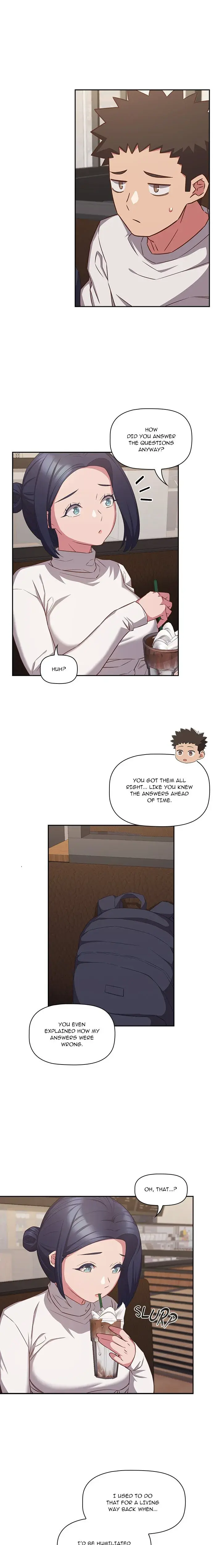 Fours A Crowd Chapter 33 - Page 16