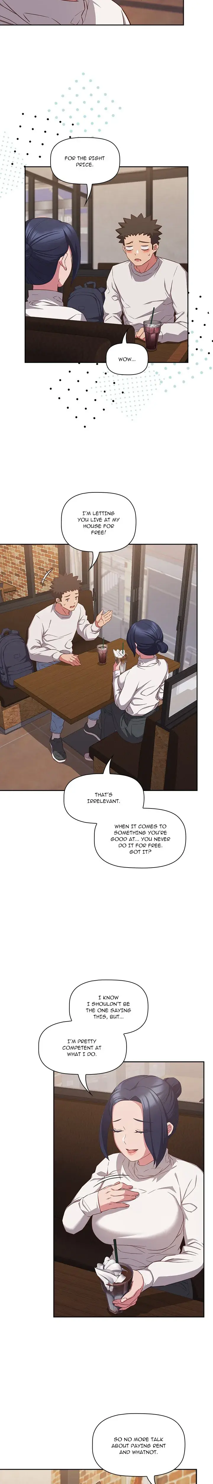 Fours A Crowd Chapter 33 - Page 19