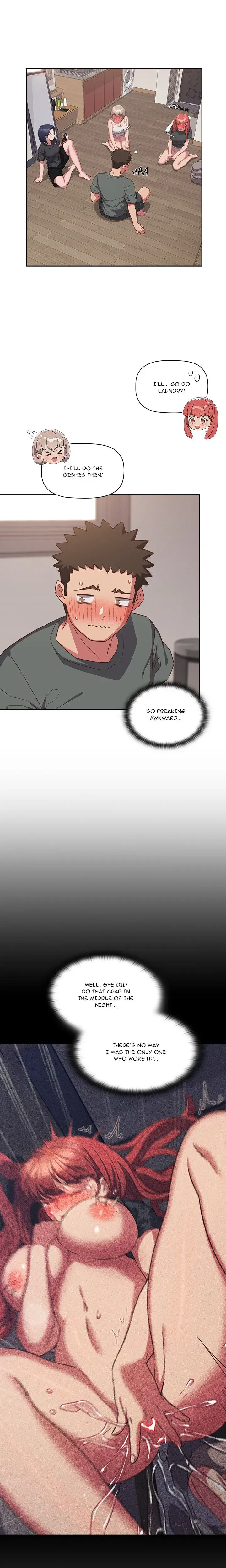 Fours A Crowd Chapter 33 - Page 2