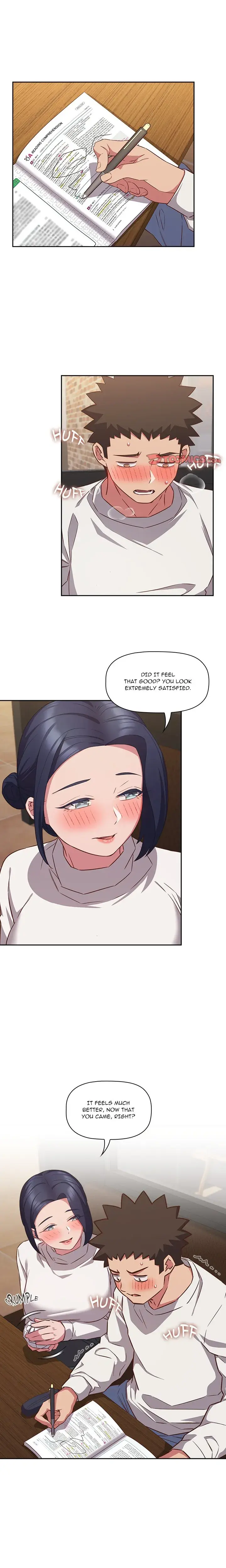 Fours A Crowd Chapter 35 - Page 1