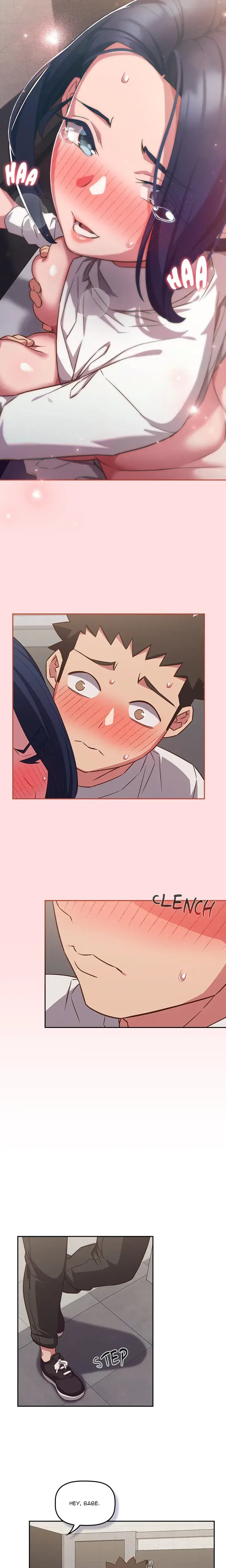 Fours A Crowd Chapter 35 - Page 16