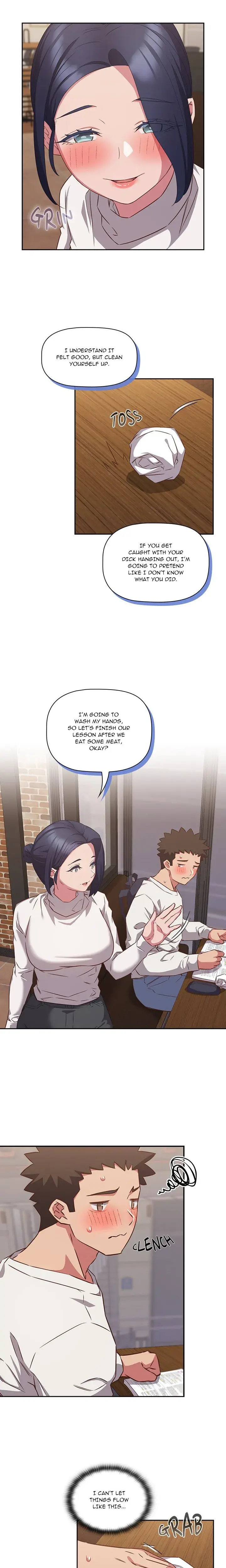 Fours A Crowd Chapter 35 - Page 2