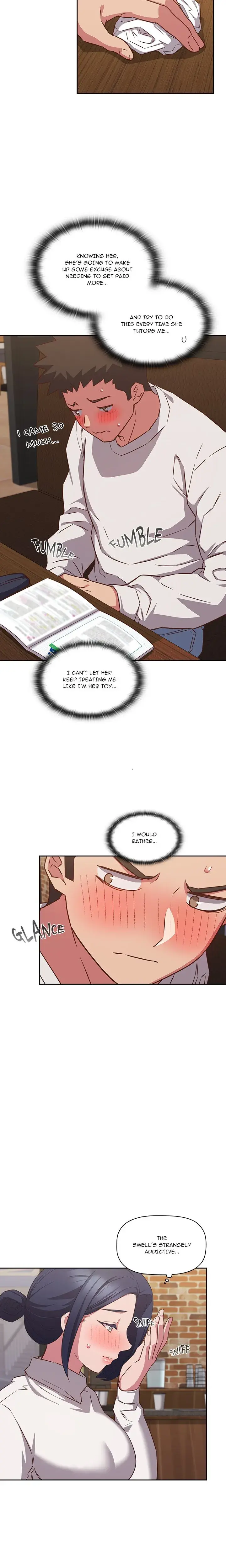 Fours A Crowd Chapter 35 - Page 3