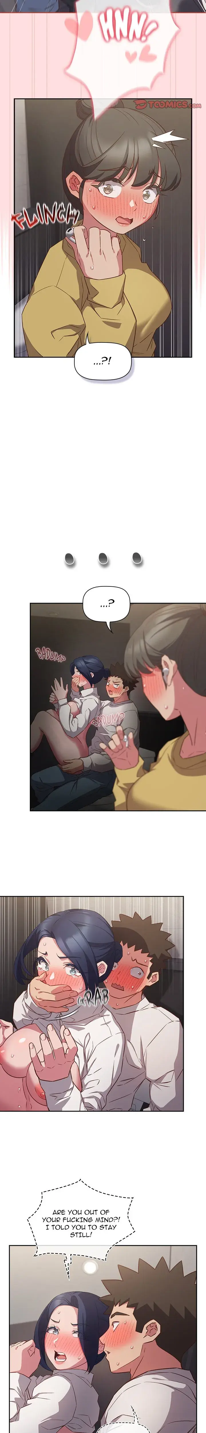 Fours A Crowd Chapter 36 - Page 10