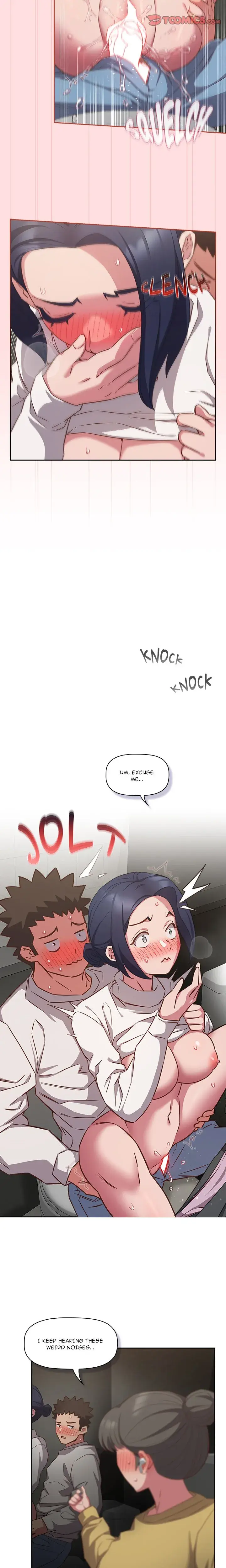 Fours A Crowd Chapter 36 - Page 13