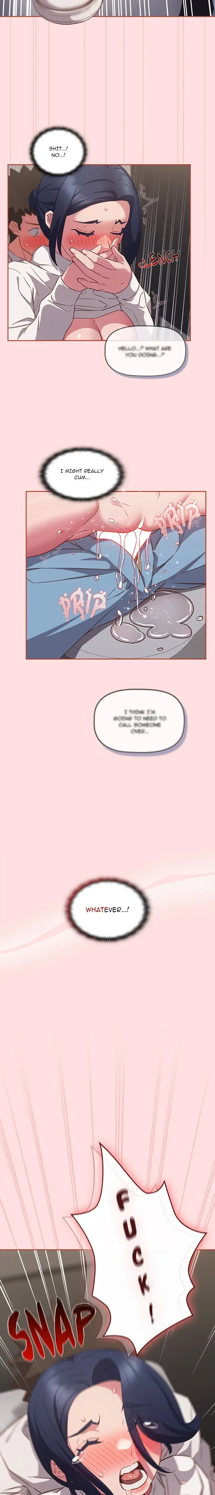 Fours A Crowd Chapter 36 - Page 16