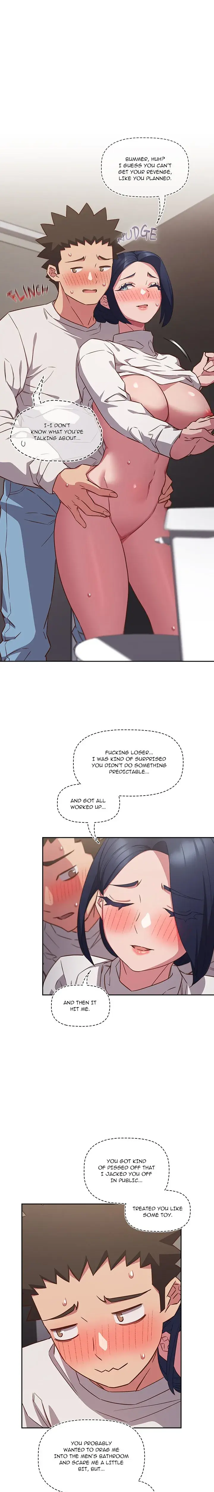 Fours A Crowd Chapter 36 - Page 2